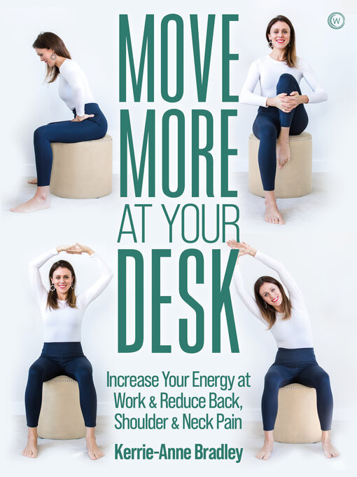 Cover image for Move More At Your Desk